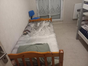Appartement meublé 3 pièces